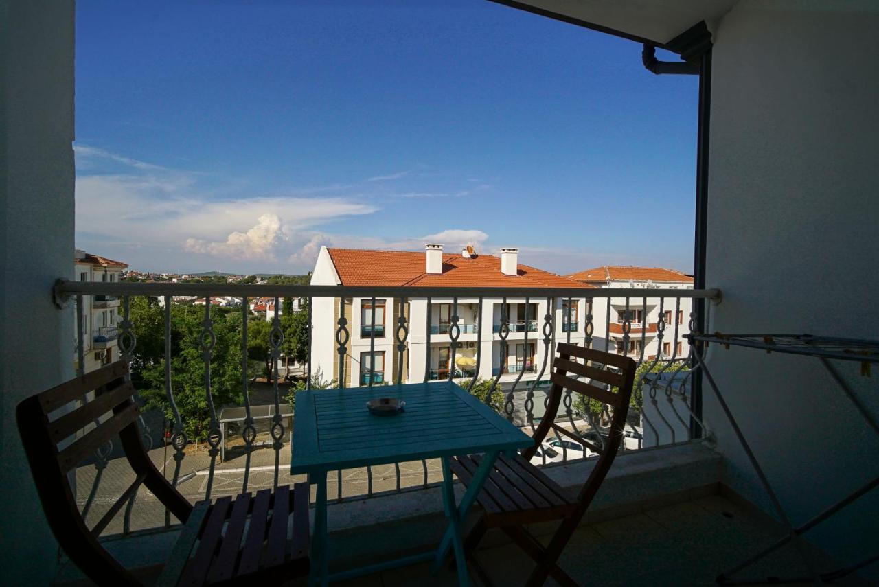 Datca Isik Apart Esterno foto